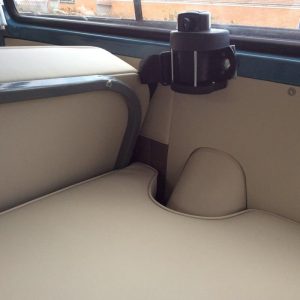 Specialist VW Volkswagen Campervan Wood Cabinets Interiors and Seat Retrim Service CCR Auto Trim