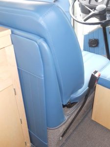 Specialist VW Volkswagen Campervan Wood Cabinets Interiors and Seat Retrim Service CCR Auto Trim