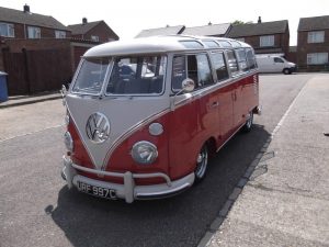 VW Volkswagen Campervan Specialists CCR Auto Trim Loughborough