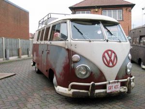 Specialist VW Volkswagen Campervan Wood Cabinets Interiors and Seat Retrim Service CCR Auto Trim