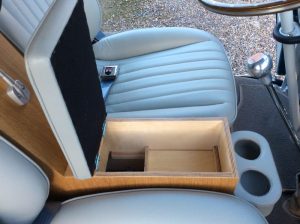 Specialist VW Volkswagen Campervan Wood Cabinets Interiors and Seat Retrim Service CCR Auto Trim Loughborough