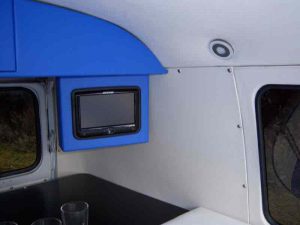 Specialist VW Volkswagen Campervan Wood Cabinets Interiors and Seat Retrim Service CCR Auto Trim