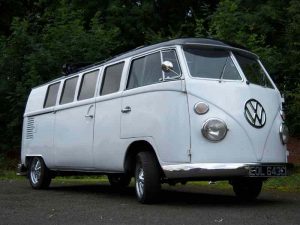 Specialist VW Volkswagen Campervan Wood Cabinets Interiors and Seat Retrim Service CCR Auto Trim