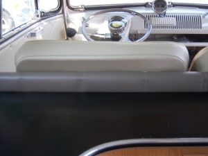 Specialist VW Volkswagen Campervan Wood Cabinets Interiors and Seat Retrim Service CCR Auto Trim