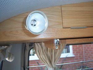 Specialist VW Volkswagen Campervan Wood Cabinets Interiors and Seat Retrim Service CCR Auto Trim