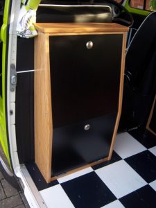 Green Bay Custom Bespoke Cabinets Interior Retrim Custom Classic Retro Trim CCR Auto Trim Loughborough