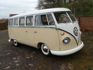 Specialist VW Volkswagen Campervan Wood Cabinets Interiors and Seat Retrim Service CCR Auto Trim Loughborough