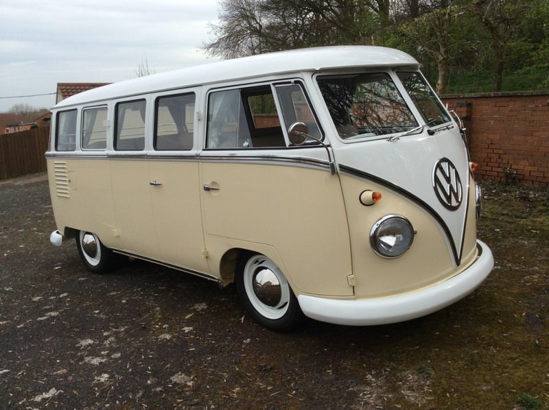 Wedding Bus