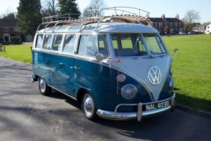 Specialist VW Volkswagen Campervan Wood Cabinets Interiors and Seat Retrim Service CCR Auto Trim Loughborough